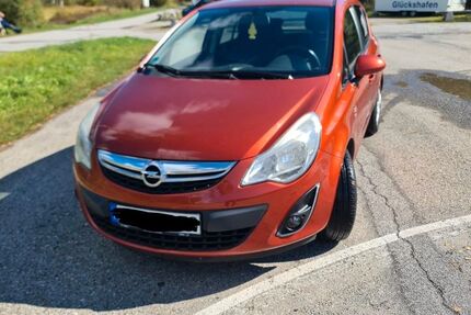 Opel Corsa 162.000 km 3.200 € Bad Tölz 83646