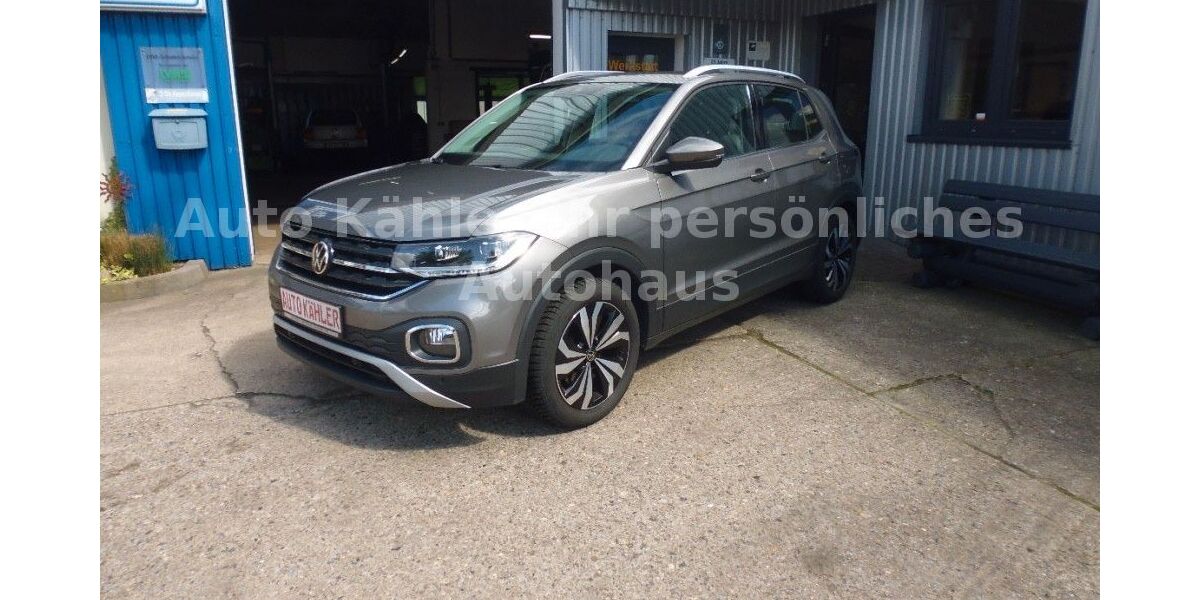 VW T-Cross 96.600 km 18.700 &euro; Stapel 25879