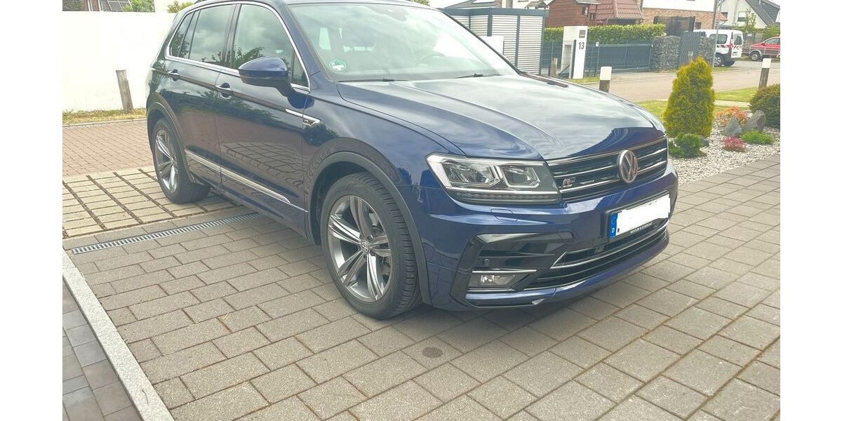 VW Tiguan 124.860 km 19.250 &euro; Burgdorf 31303