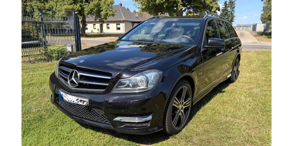Mercedes-Benz C 220 265.000 km 7.850 &euro; Zölkow 19374