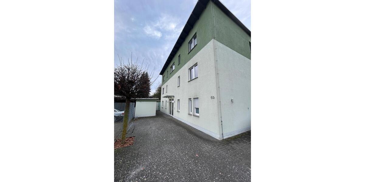 Gemütliche 1,5 Raumwohnung mit Terrasse und EBK in Kolkwitz 1 zimmer