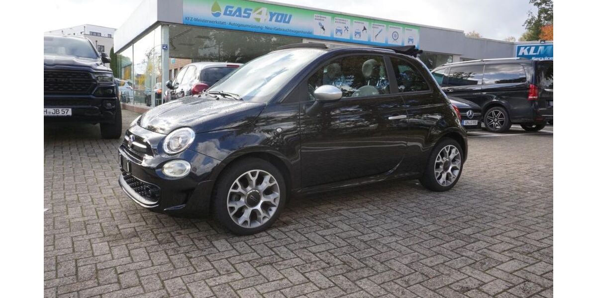 Fiat 500 44.465 km 12.900 &euro; Osnabrück 49090