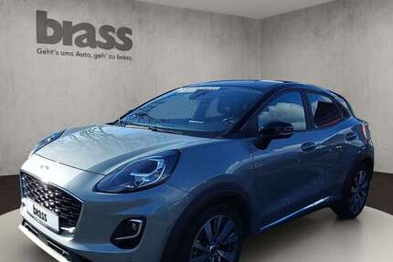 Ford Puma 28.300 km 18.950 &euro; Michelstadt 64720