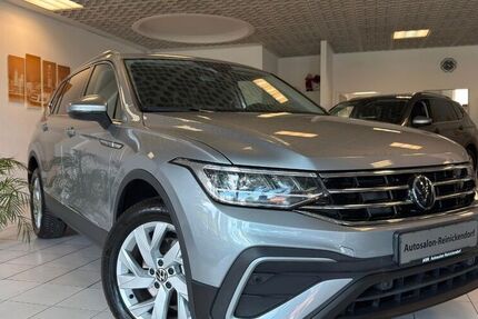 VW Tiguan Allspace