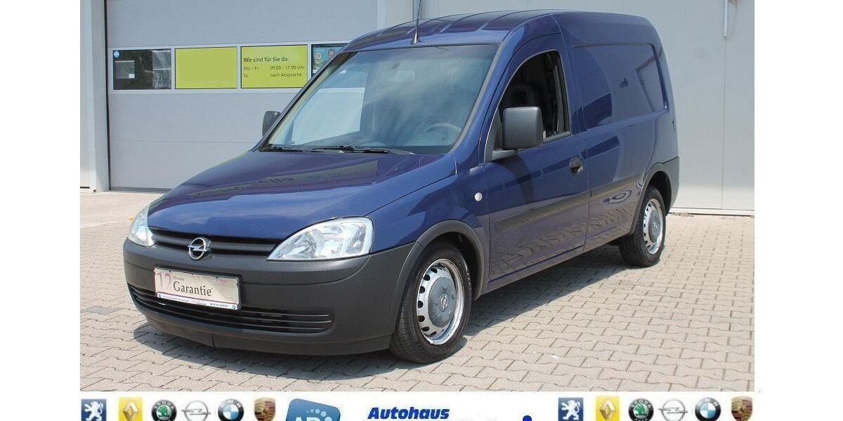 Opel Combo 160.000 km 4.999 &euro; Reichelsheim 64385