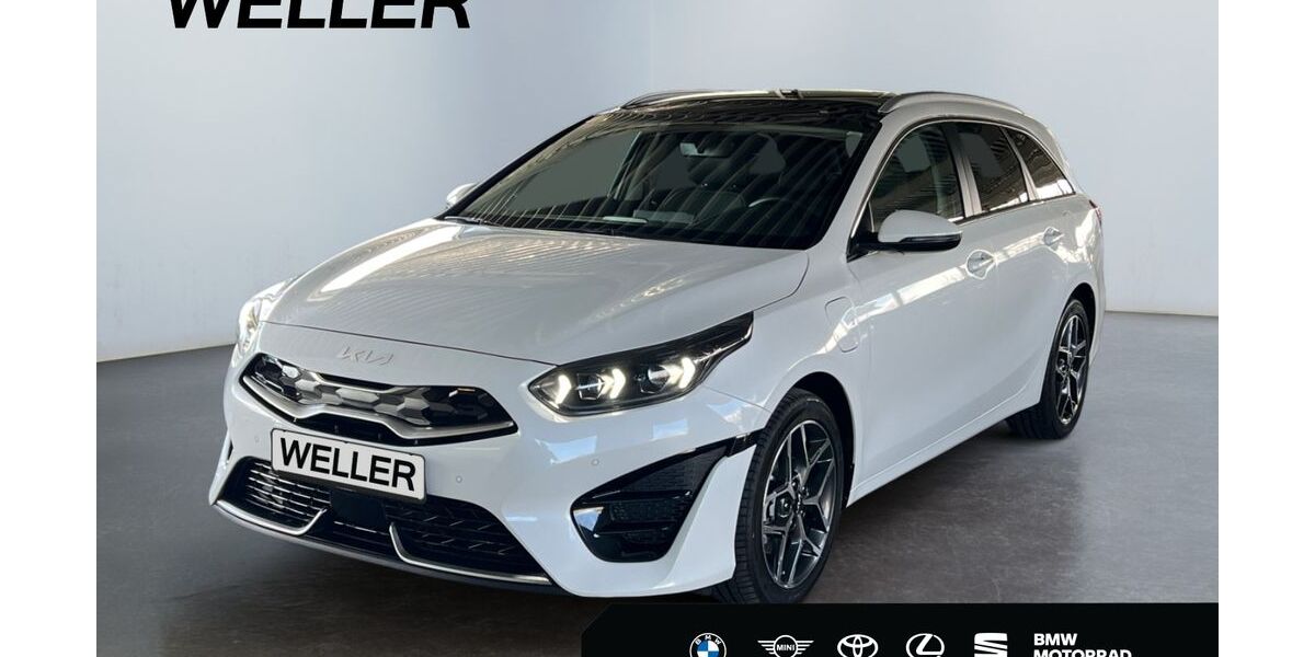 Kia ceed Sportswagon 16.200 km 26.790 &euro; Leipzig 04347