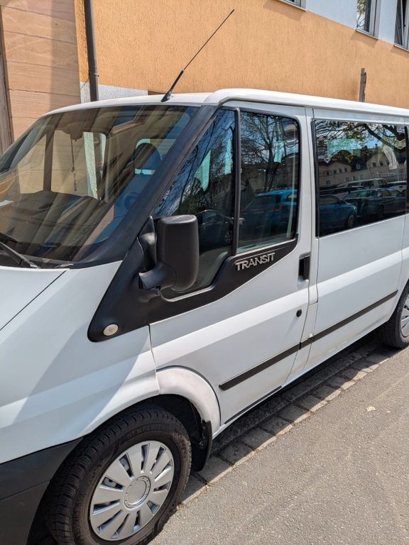Ford Transit 203.000 km 9.500 € Nürnberg 90478