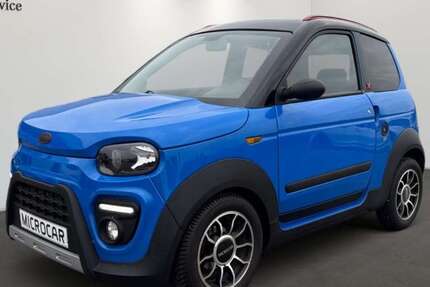 Microcar M.Go 11.550 km 12.700 € Aichach 86551