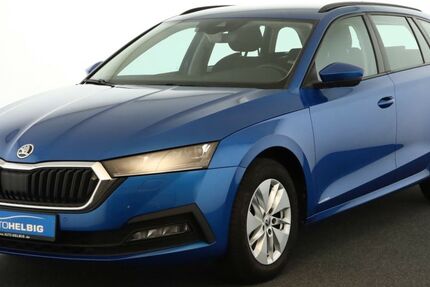 Skoda Octavia 80.400 km 20.590 &euro; Donnersdorf 97499