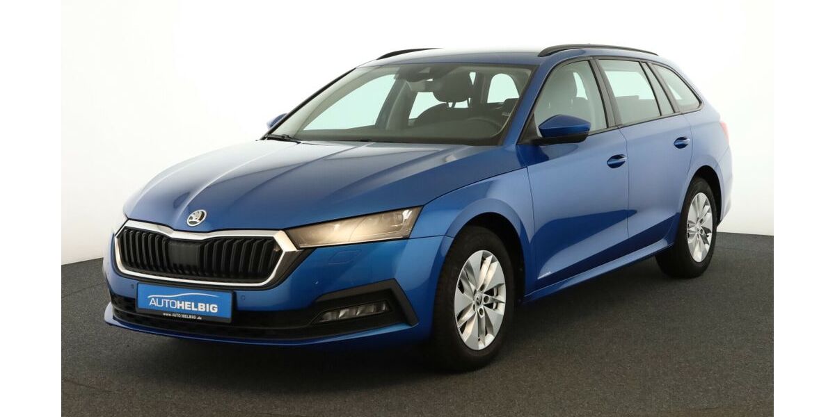 Skoda Octavia 80.400 km 20.590 &euro; Donnersdorf 97499