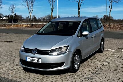 VW Sharan 96.000 km 8.490 &euro; Plauen 08523