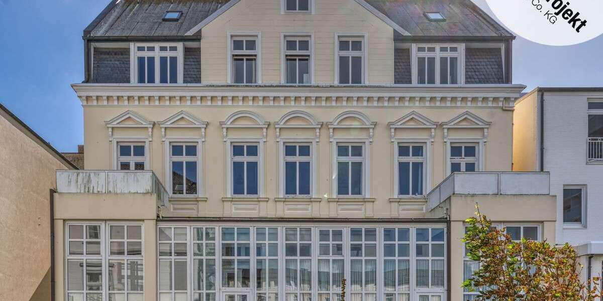 Wohnung zum Kaufen in Norderney 579.000 € 54.76 m² 3 zimmer
