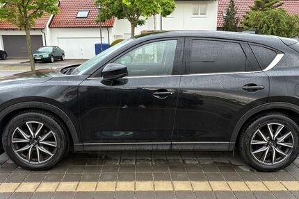 Mazda CX-5 66.500 km 21.900 &euro; senden 89250