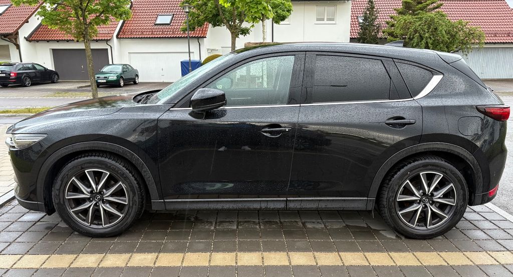 Mazda CX-5 66.500 km 21.900 &euro; senden 89250