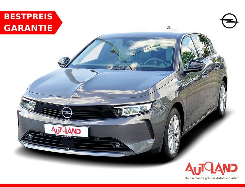 Opel Astra 21.964 km 21.990 € Cottbus OT Kolkwitz 03099