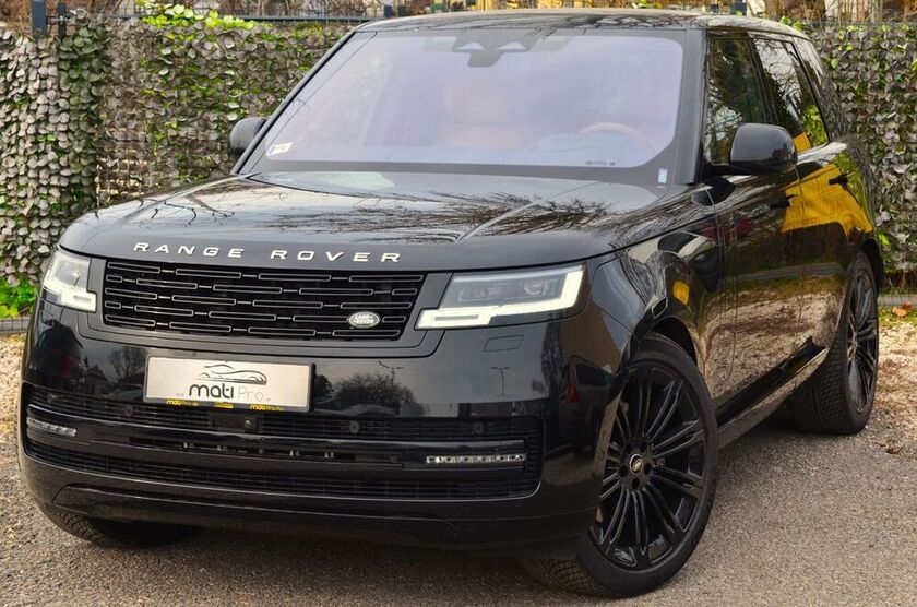 Range Rover
