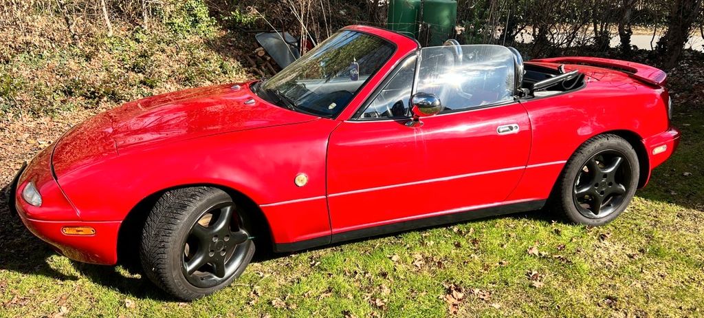 Mazda MX-5 143.000 km 9.900 &euro; Hamburg 22359