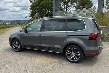 Seat Alhambra 160.000 km 20.900 &euro; Nordheim am Main 97334