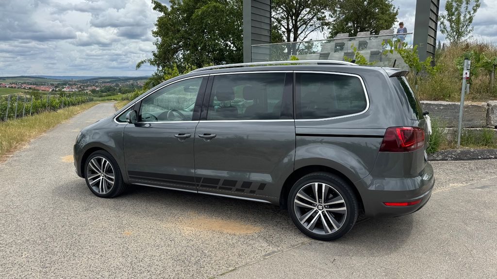 Seat Alhambra 160.000 km 20.900 &euro; Nordheim am Main 97334
