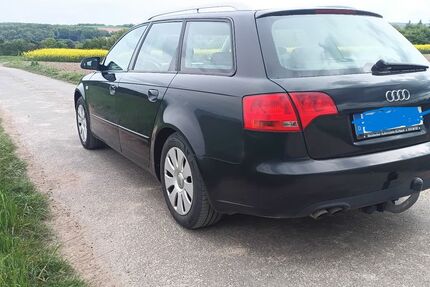 Audi A4 243.000 km 3.050 &euro; Naumburg 34311