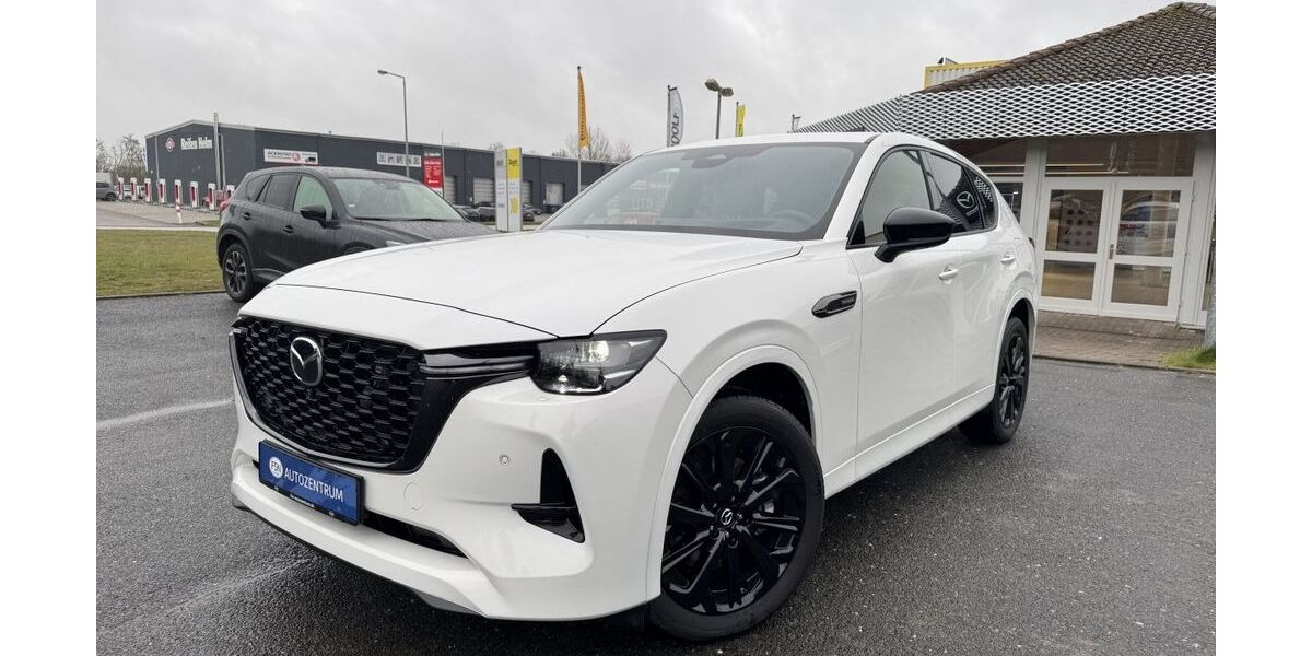 Mazda CX-60 4.320 km 51.770 &euro; Wismar 23970