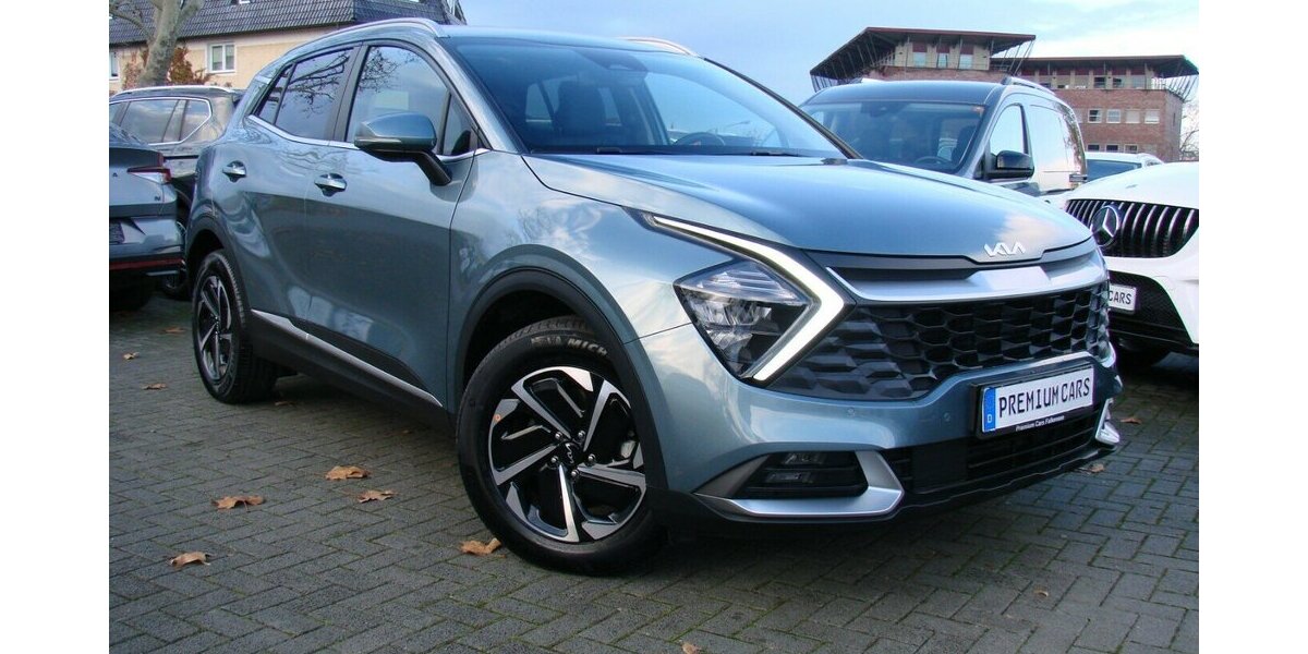 Kia Sportage 1.6 T-GDi MHEV Vision LED ACC 5.072 km 28.980 &euro; Falkensee 14612
