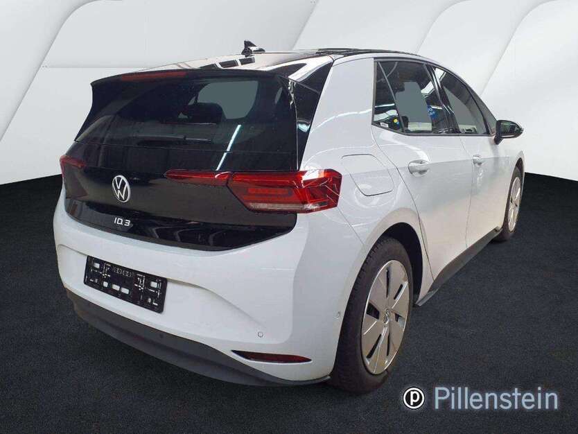 VW ID.3 21.600 km 30.910 € Fürth 90762
