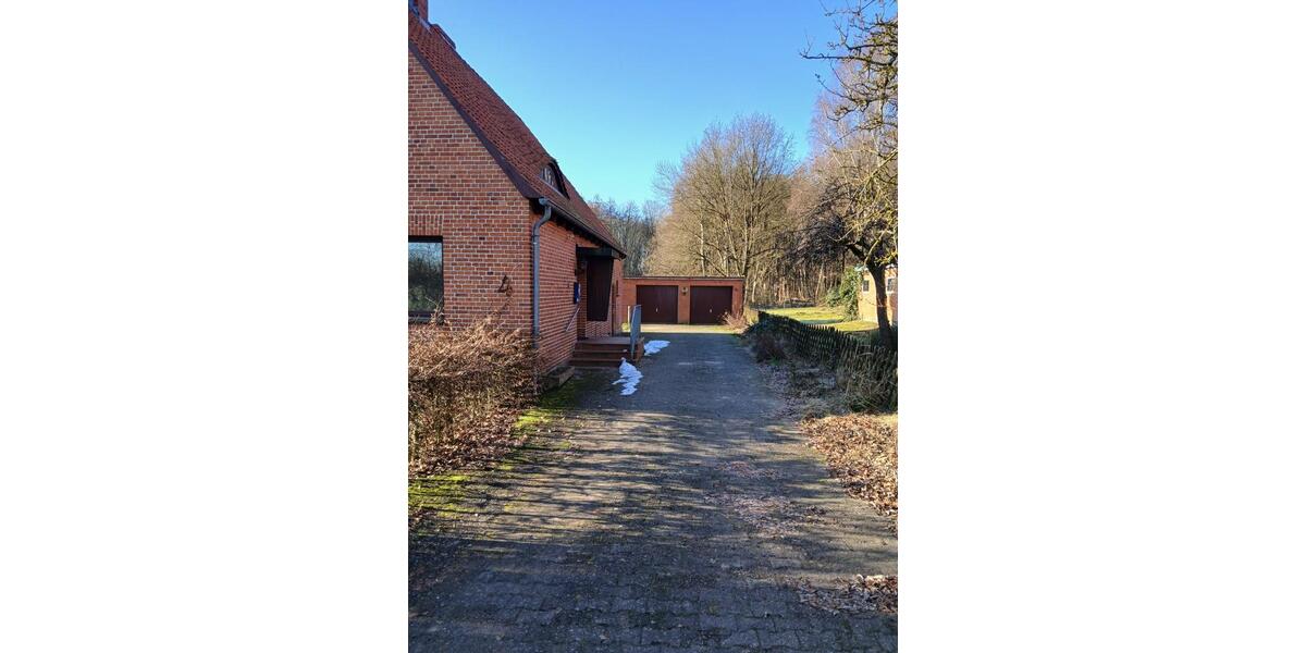 Solides Einfamilienhaus freistehend in Varendorf (Bienenbüttel) 6 zimmer