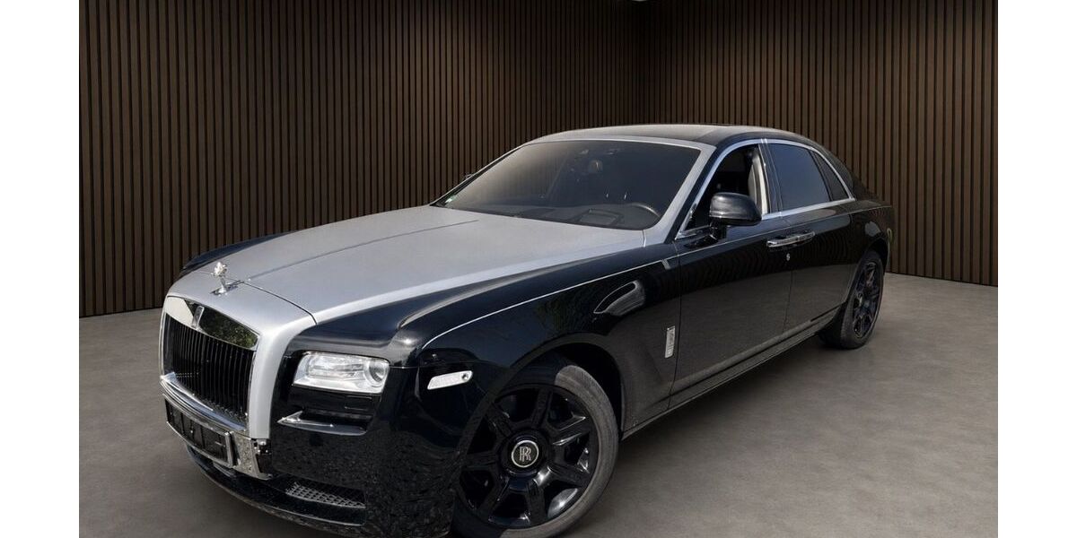 Rolls Royce Ghost 75.200 km 168.888 &euro; Oberbiel bei Wetzlar/Gießen 35606