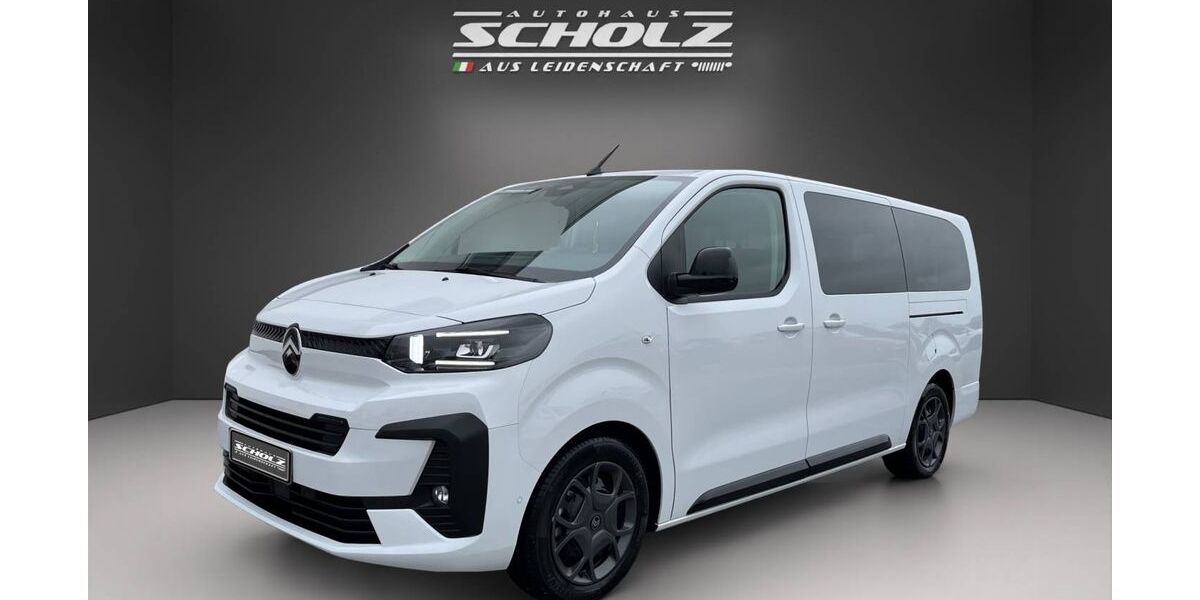 Citroen SpaceTourer 1.448 km 41.680 &euro; Bautzen 02625