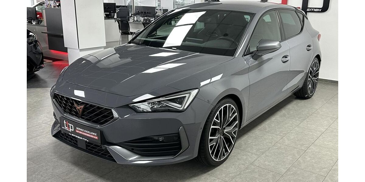 Cupra Leon 75.000 km 24.890 &euro; Heroldstatt 72535