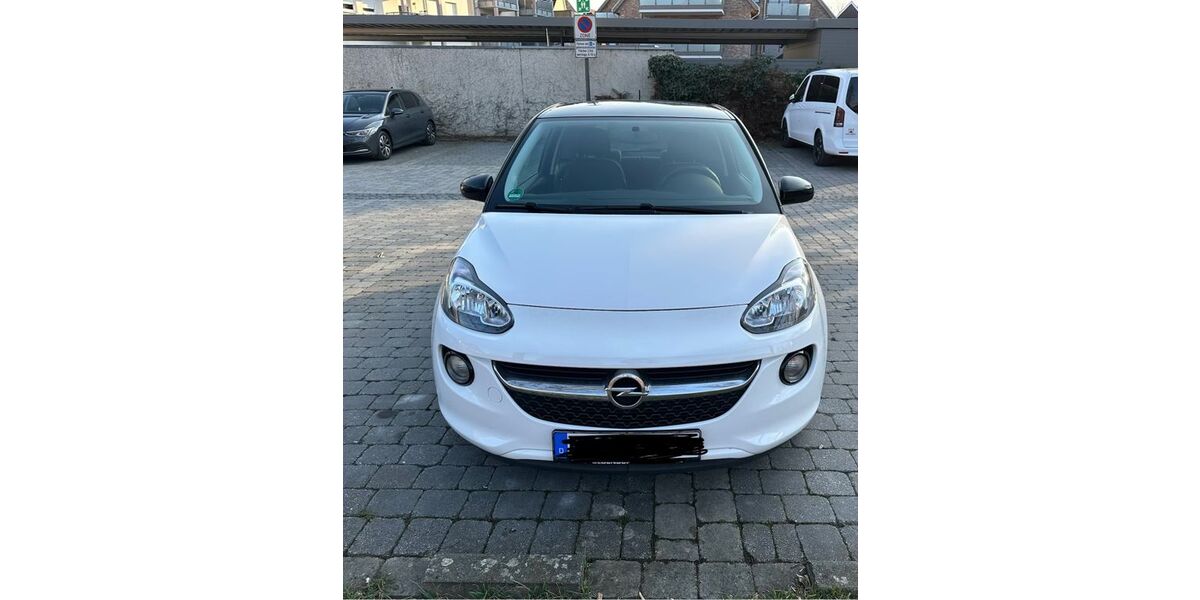 Opel Adam 57.400 km 8.500 &euro; Rietberg 33397
