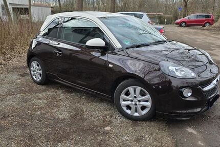 Opel Adam 40.500 km 11.400 &euro; Augsburg 86150