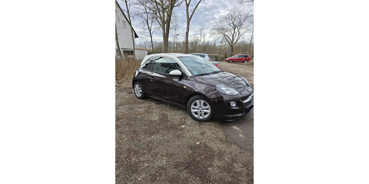 Opel Adam 40.500 km 11.400 &euro; Augsburg 86150