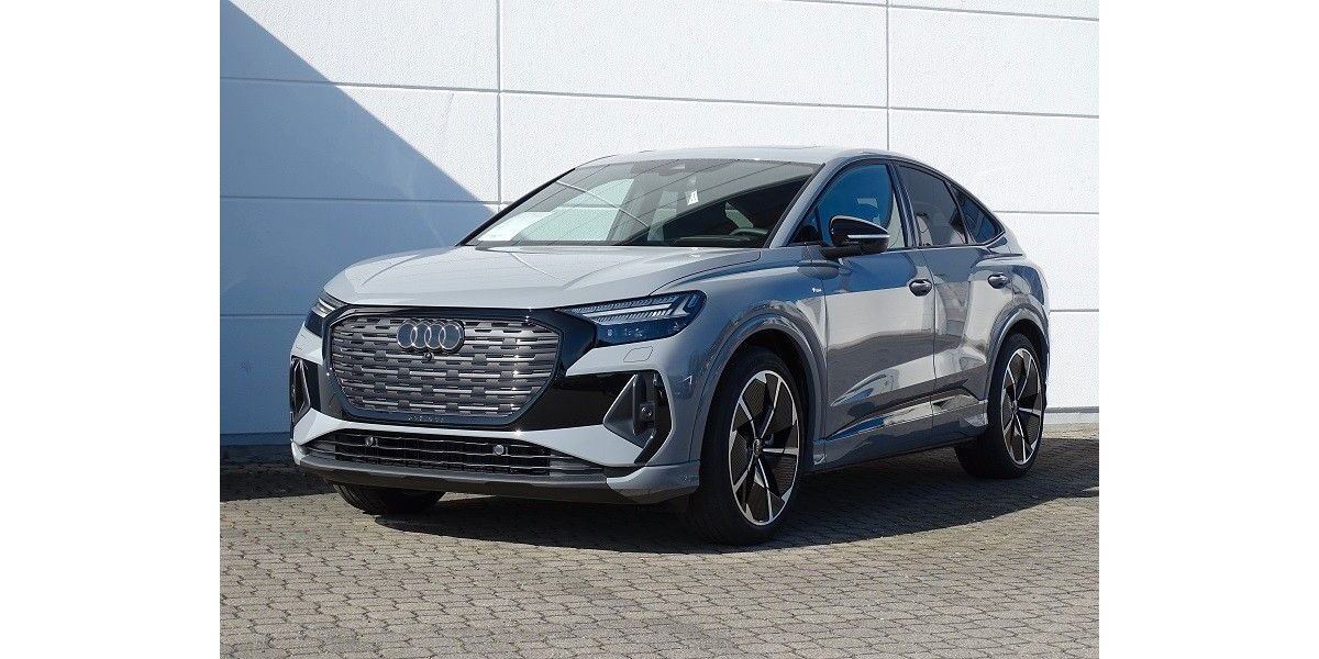 Audi Q4 e-tron 9.900 km 49.900 &euro; Meißen 01662