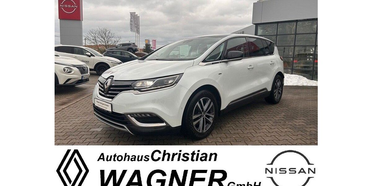 Renault Espace 113.520 km 18.590 &euro; Zeithain 01619