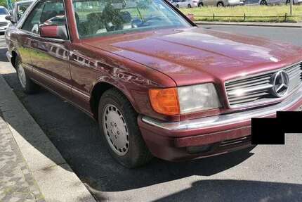 Mercedes-Benz 420 217.000 km 26.900 € Berlin 13507