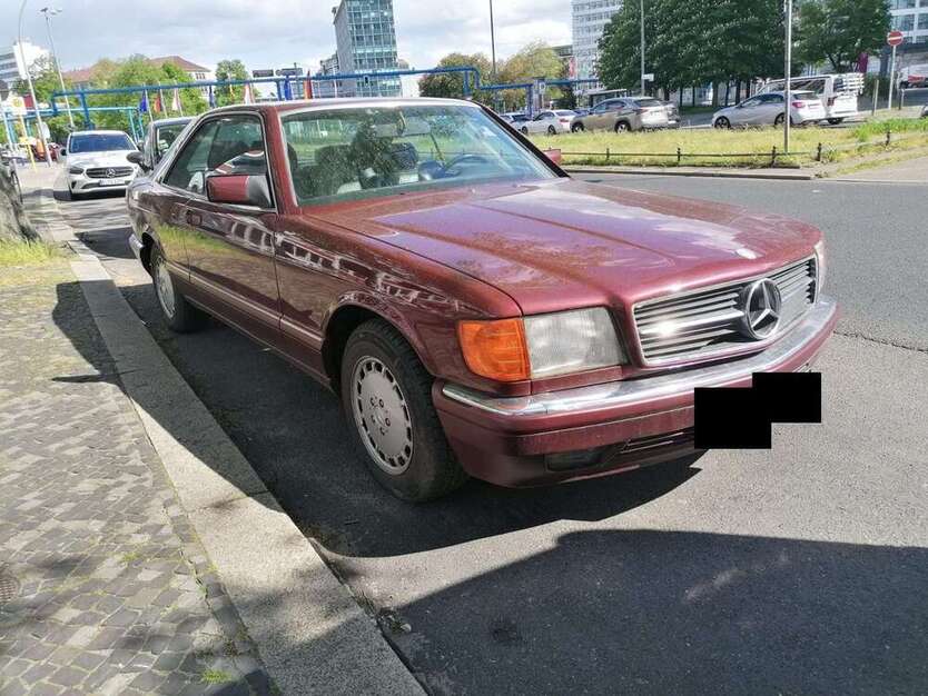 Mercedes-Benz 420 217.000 km 26.900 € Berlin 13507