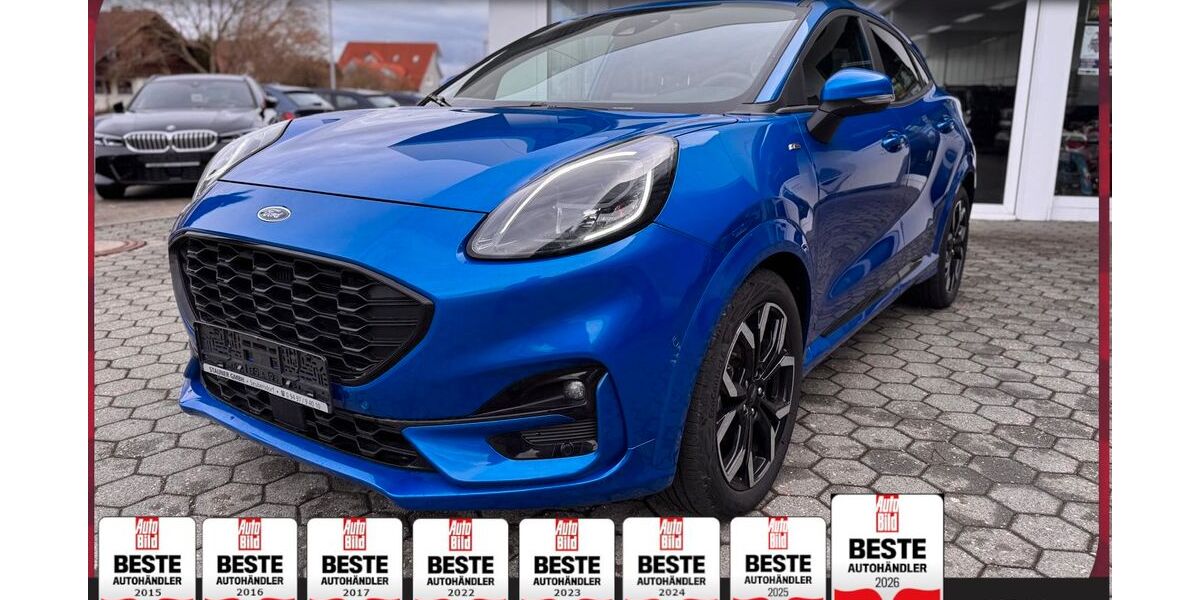 Ford Puma 29.140 km 17.980 &euro; Seubersdorf 92358