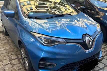 Renault ZOE 55.372 km 8.500 &euro; Dresden 01127