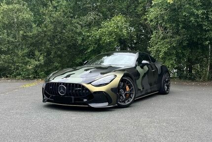Mercedes AMG GT