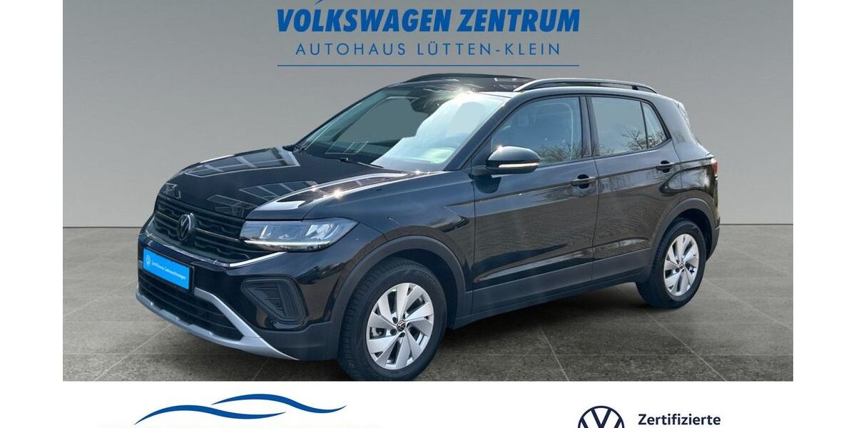 VW T-Cross 27.773 km 19.990 &euro; Rostock 18107