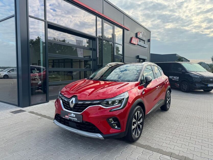Renault Captur 9.619 km 18.490 € Bösel 26219