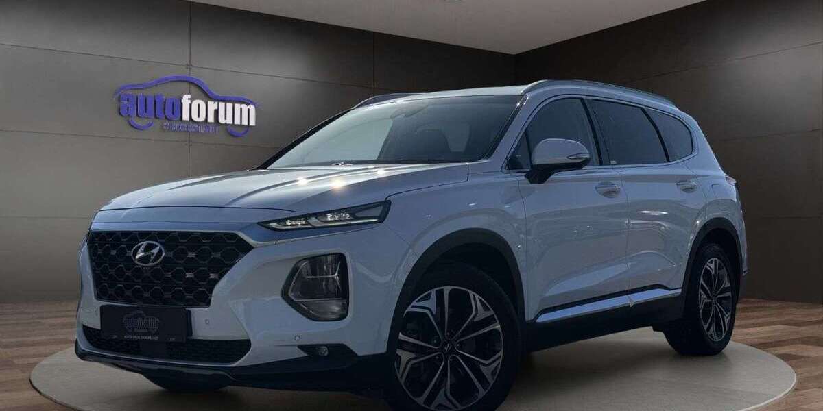 Hyundai SANTA FE 76.400 km 28.490 &euro; Stockstadt am Rhein 64589