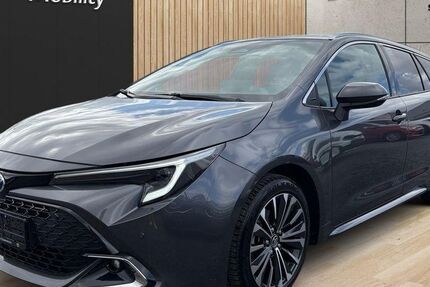 Toyota Corolla 14.670 km 27.990 &euro; Quakenbrück 49610