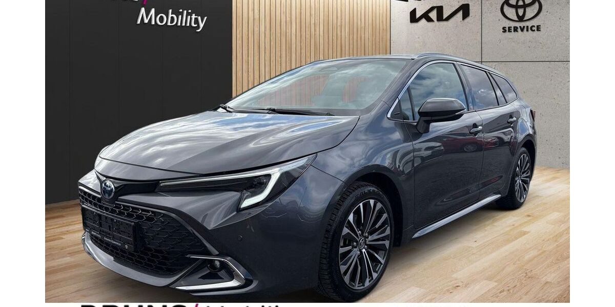 Toyota Corolla 14.670 km 27.990 &euro; Quakenbrück 49610