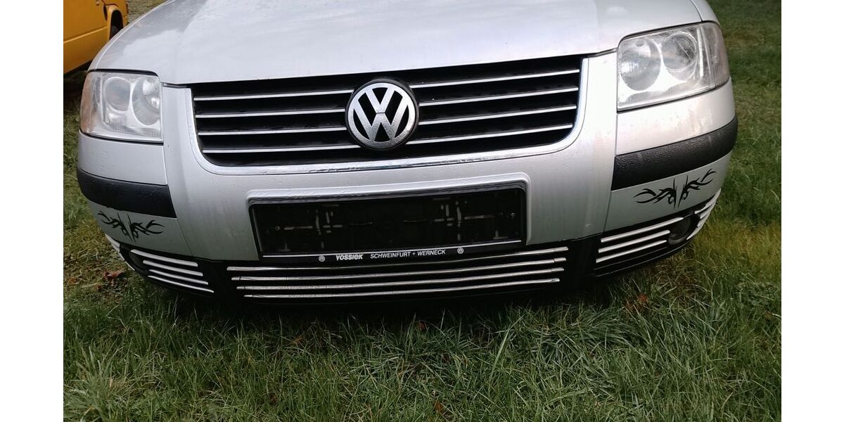 VW Passat 180.600 km 999 &euro; Schmalkalden 98574