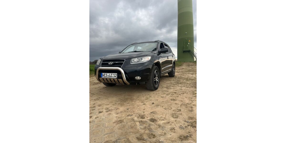 Hyundai SANTA FE 189.000 km 5.400 &euro; Sonsbeck 47665