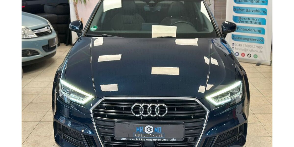 Audi A3 96.000 km 21.999 &euro; Hürth 50354