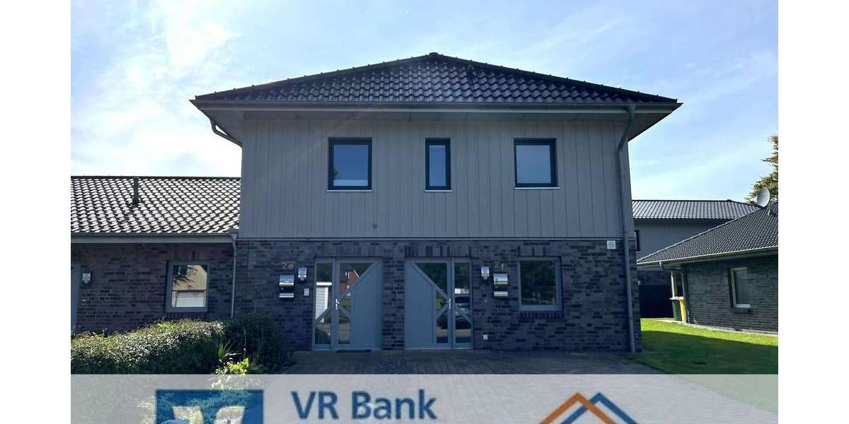 Etagenwohnung Langenhorn - 3 Zimmer, 76 m&sup2;, 840&euro; | Angebot:23537978